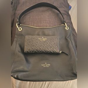 Kate Spade Black purse